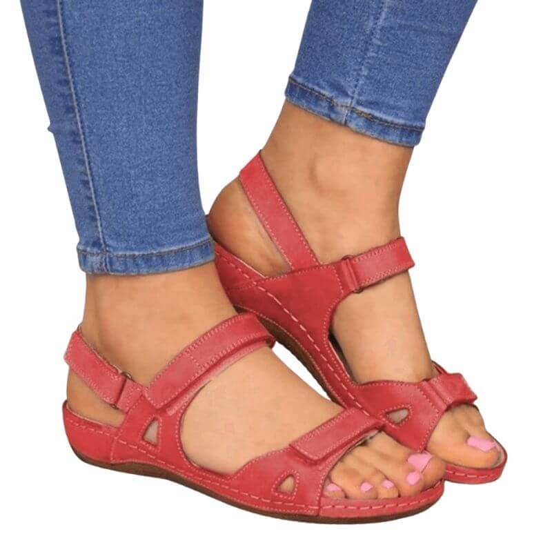 Up To 67% Off Women's Bunion Foot Corrector Sandals | Groupon